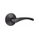 Emtek Triton Lever with Modern Rosette Concealed Screws