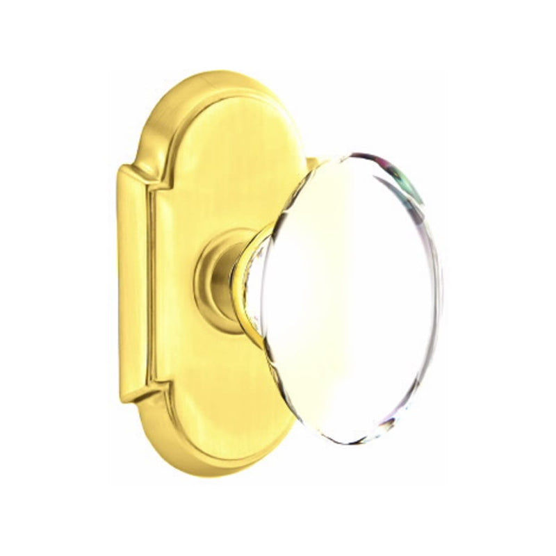 Emtek Hampton Knob Concealed Screws With