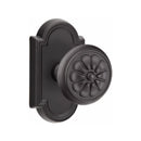 Emtek Lost Wax Petal Knob with