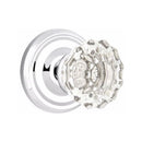 Emtek Astoria Knob With Regular Rosette