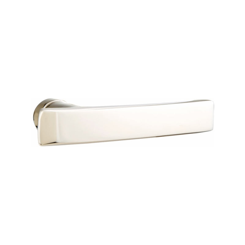 Emtek EMTouch Modern Style Electronic Keypad Leverset with Geneva Lever