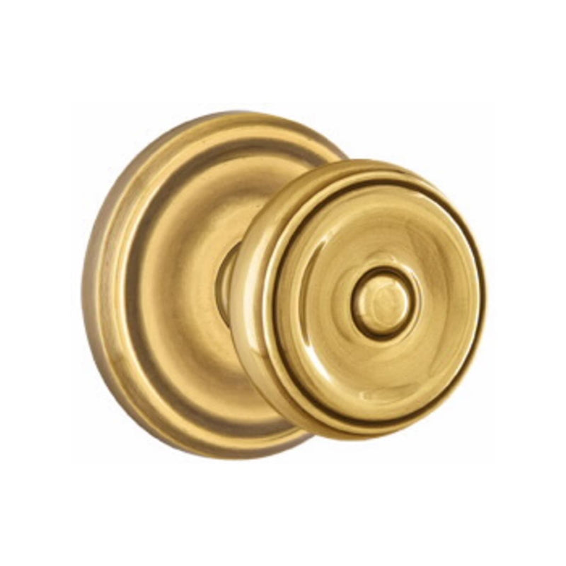 Emtek Waverly Knob Concealed Screws With Regular Rosette