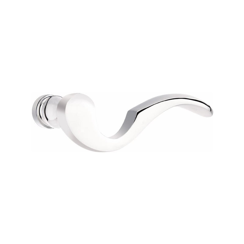 Emtek Modern Style Electronic Keypad Leverset with Cortina Lever