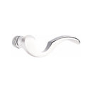 Emtek F20 Function Brisbane Mortise Handleset with Cortina Lever