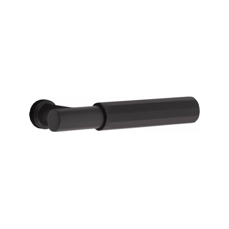 Emtek EMTouch Modern Style Electronic Keypad Leverset with Select T-Bar Faceted Lever
