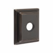 Emtek Select T-BAR Smooth Lever with Wilshire Rosette