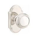 Emtek Norwich Knob Concealed Screws With