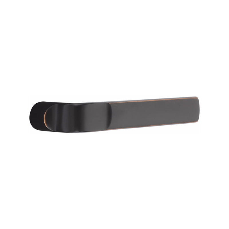 Emtek F13 Function Mormont Mortise Handleset with Aston Lever