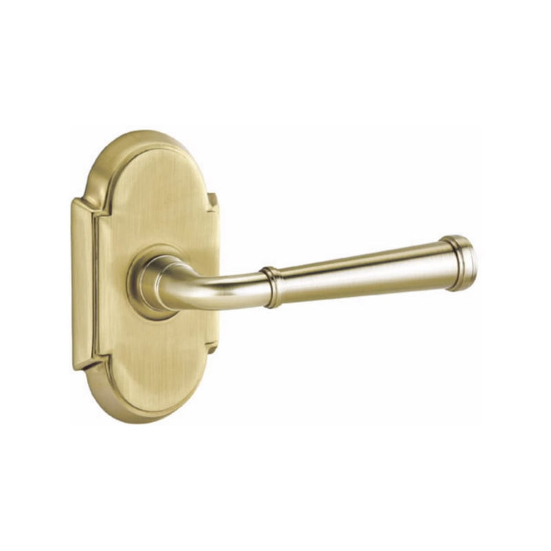 Emtek Merrimack Lever Concealed Screws with