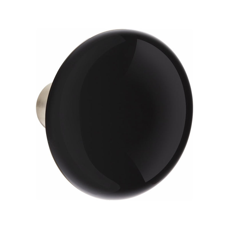 Emtek EMTouch Classic Style Electronic Keypad Handle Set with Ebony Knob