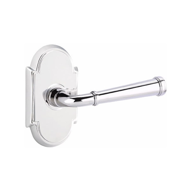 Emtek Merrimack Lever Concealed Screws with