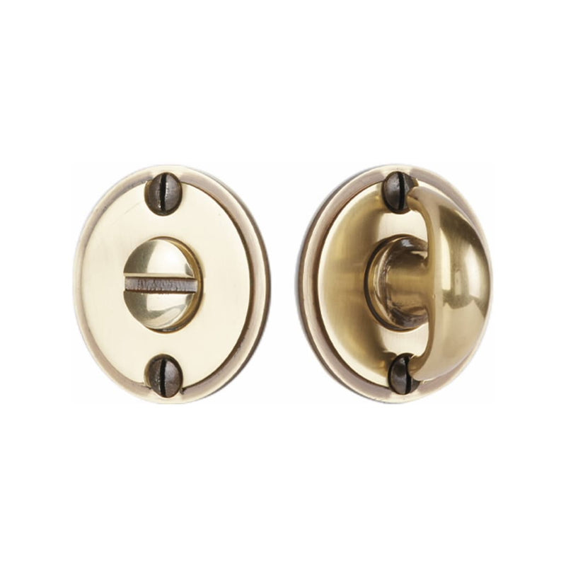 Emtek Classic Thumbturn Privacy Bolt