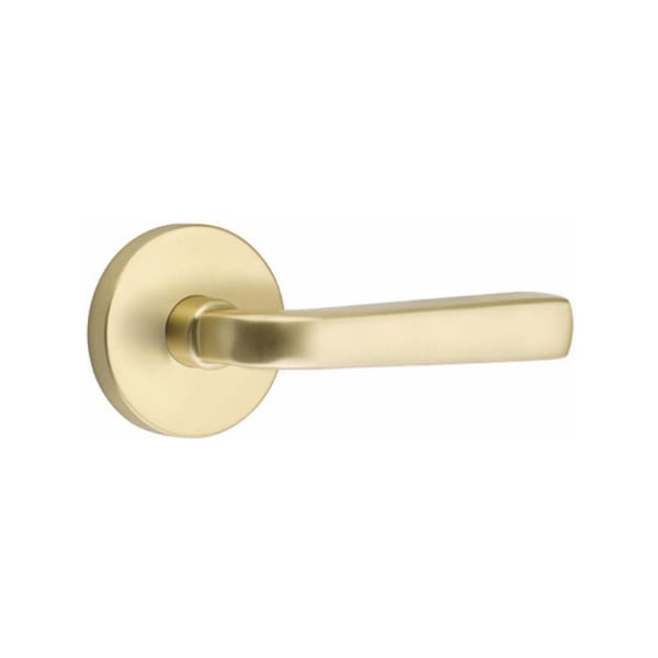 Emtek Sion Lever with Disk Rosette Concealed Screws