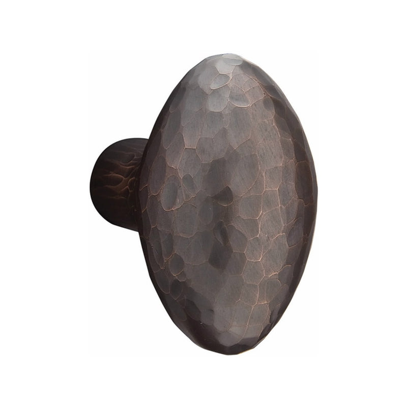 Emtek EMTouch Classic Style Electronic Keypad Handle Set with Hammered Egg Knob