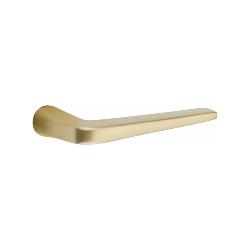 Emtek F20 Function Mormont Mortise Handleset with Athena Lever