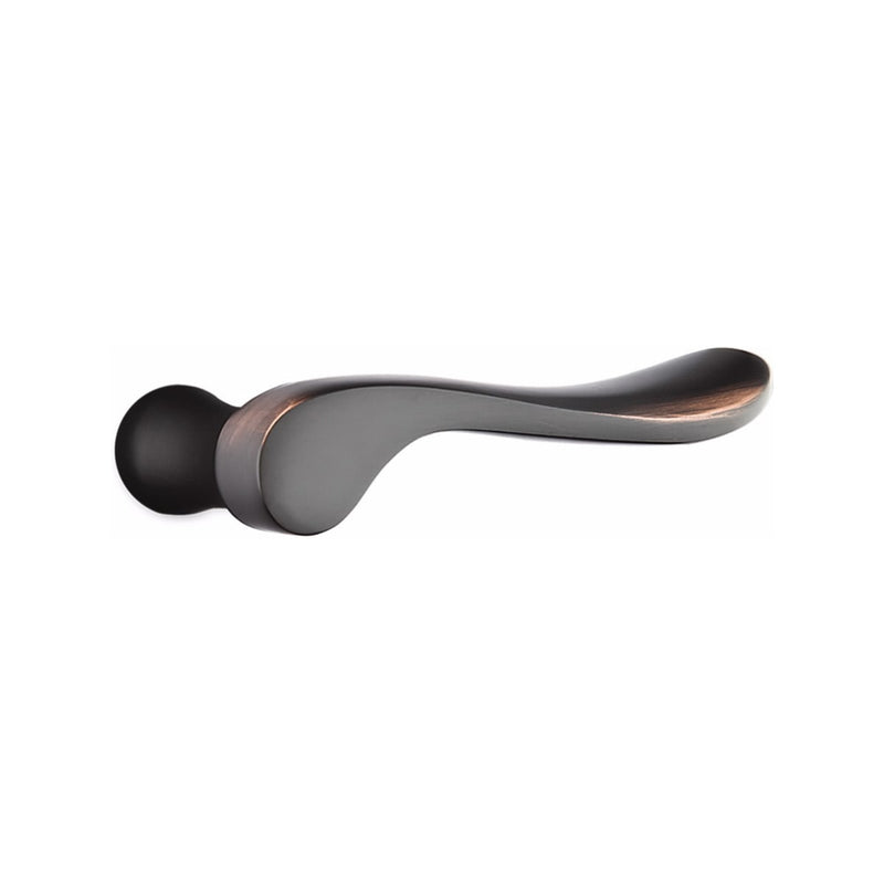 Emtek Single Cylinder Imperial Handleset EMPowered Motorized Smart Lock Upgrade With Luzern Lever