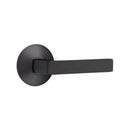 EMTEK Dumont Lever Concealed Screws with Modern Rosette