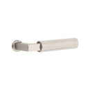 Emtek F20 Function Brisbane Mortise Handleset with Select L-Square Faceted Lever