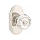 Emtek Waverly Knob Concealed Screws With