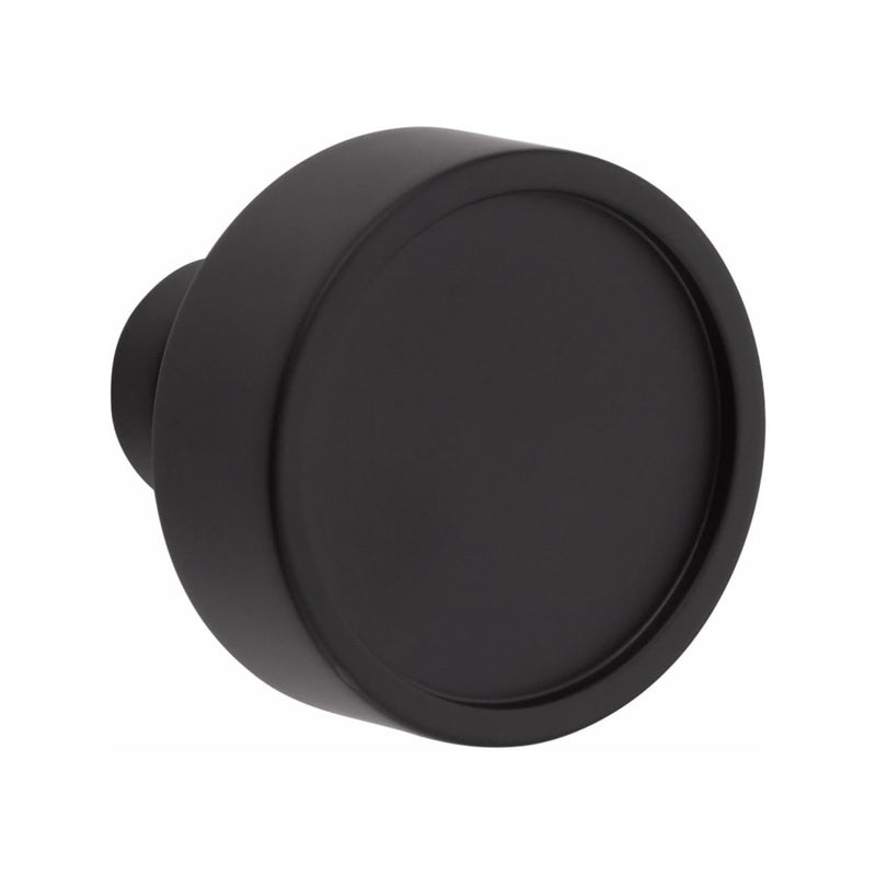 Emtek Dummy Adelaide Mortise Handleset with Verve Knob