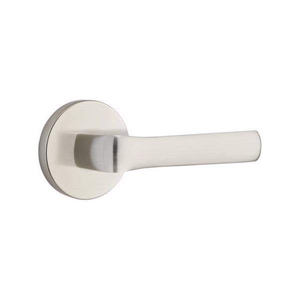Emtek Spencer Lever with Disk Rosette Concealed Screws