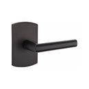 Emtek Sandcast Bronze Mariposa Lever Concealed Screws with