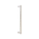 Emtek Select Series Appliance Pull - Rectangular Stem Knurled Bar