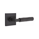 Emtek Select L-Square Tribeca Lever with Square Rosette