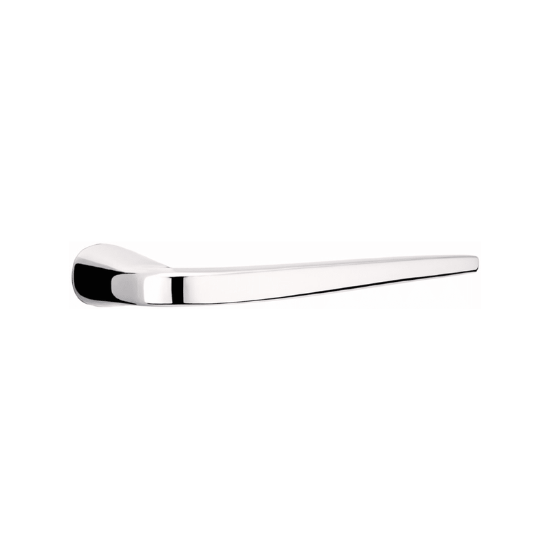 Emtek F20 Function Mormont Mortise Handleset with Athena Lever