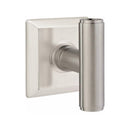 Emtek Ace Knob Concealed Fastener with Quincy Rosette