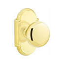 Emtek Providence Knob Concealed Screws With