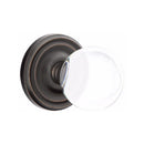Emtek Bristol Knob Concealed Screws With Regular Rosette