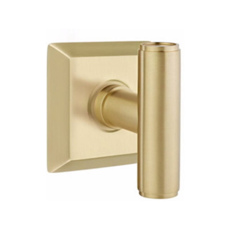 Emtek Ace Knob Concealed Fastener with Quincy Rosette