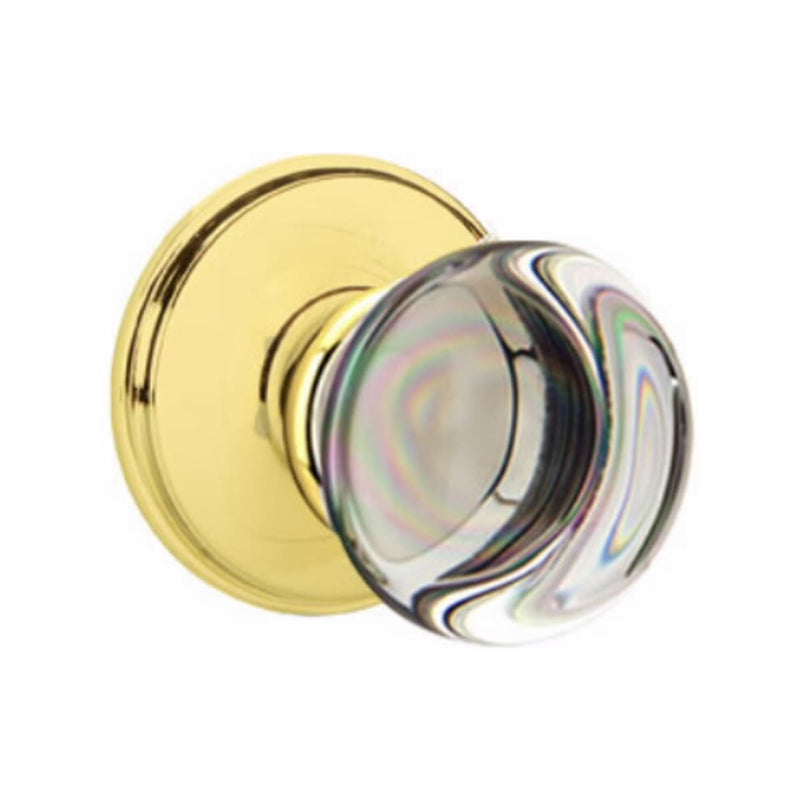 Emtek Providence Knob Concealed Screws With Watford Rosette