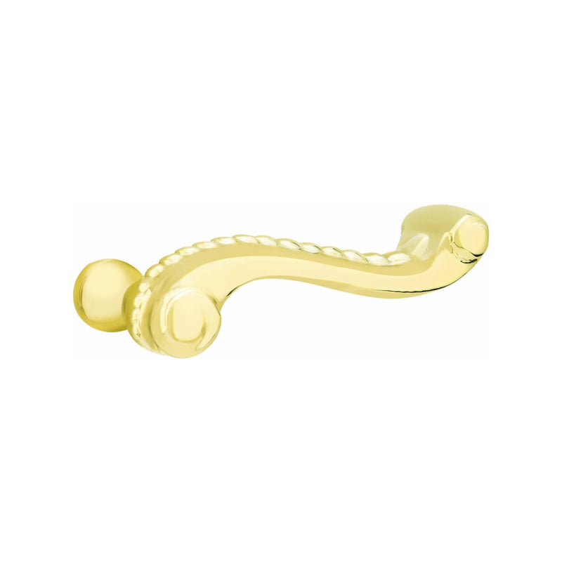 Emtek F20 Function Mormont Mortise Handleset with Rope Lever