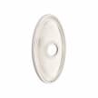 Emtek 2402 Doorbell Button with Oval Rosette