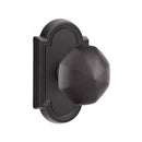 Emtek Lost Wax Octagon Knob Concealed Screws with