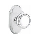 Emtek Norwich Knob Concealed Screws With