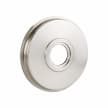 Emtek 2466 Doorbell Button with Watford Rosette
