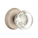 Emtek Glass Georgetown Knob with