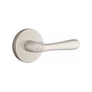 EMTEK Basel Lever Concealed Screws with Disk Rosette