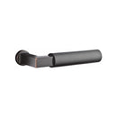 Emtek F20 Function Brisbane Mortise Handleset with Hercules Lever