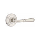 Emtek Turino Lever Concealed Screws with Regular Rosette