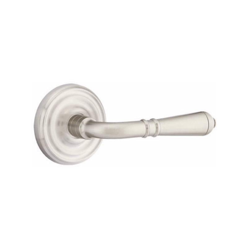 Emtek Turino Lever with Regular Rosette