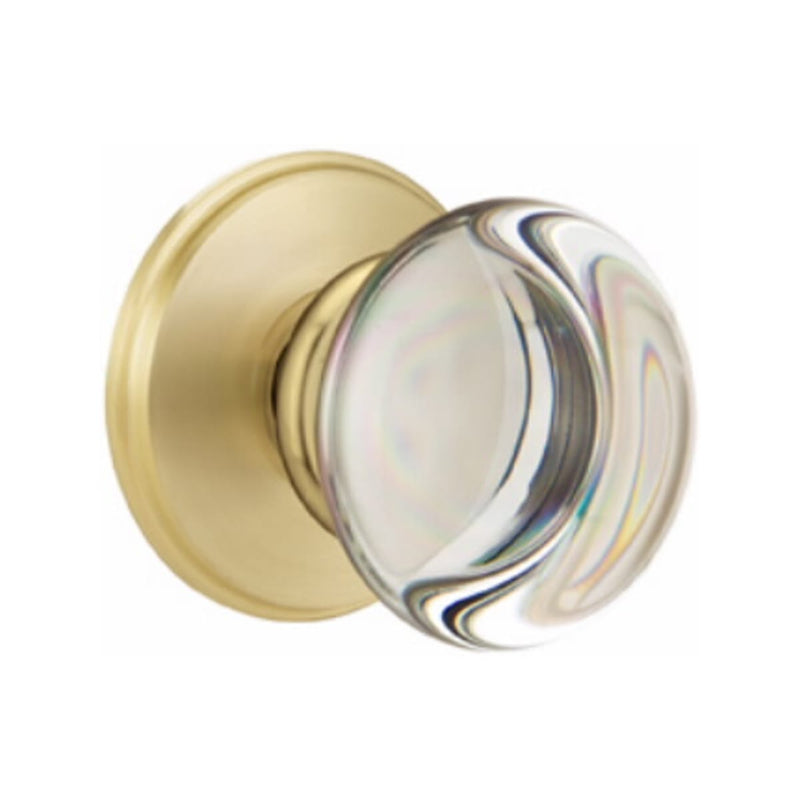 Emtek Providence Knob Concealed Screws With Watford Rosette