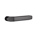 Emtek F20 Function Brisbane Mortise Handleset with Milano Lever