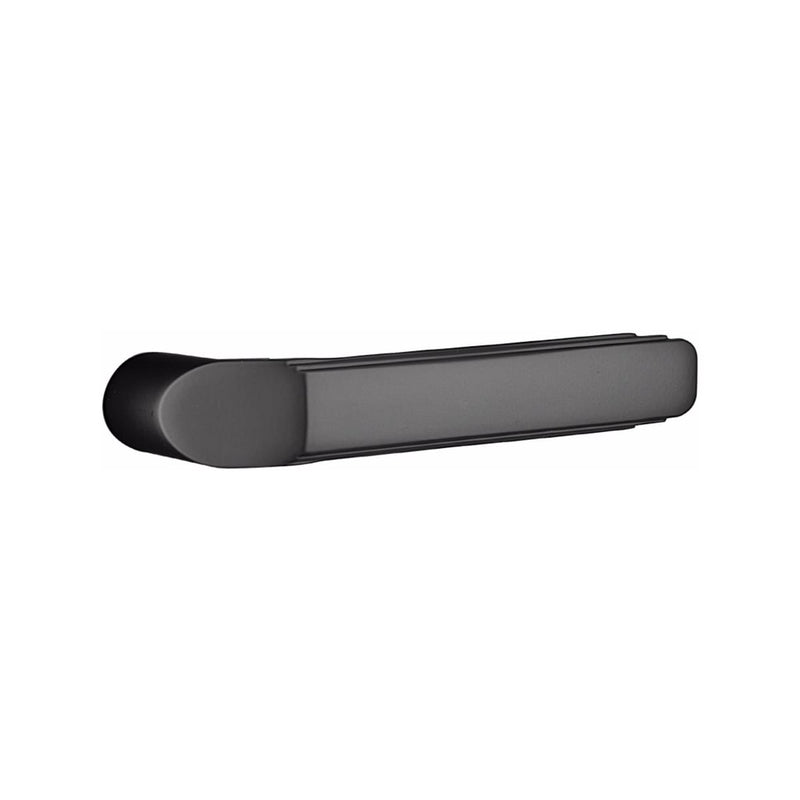 Emtek EMTouch Modern Style Electronic Keypad Leverset with Milano Lever