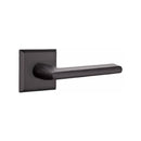 Emtek Sandcast Bronze Lariat Lever Concealed Screws with