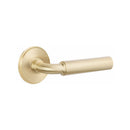 Emtek Manning Lever Concealed Screws with Watford Rosette