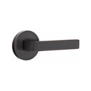 EMTEK Dumont Lever Concealed Screws with Disk Rosette